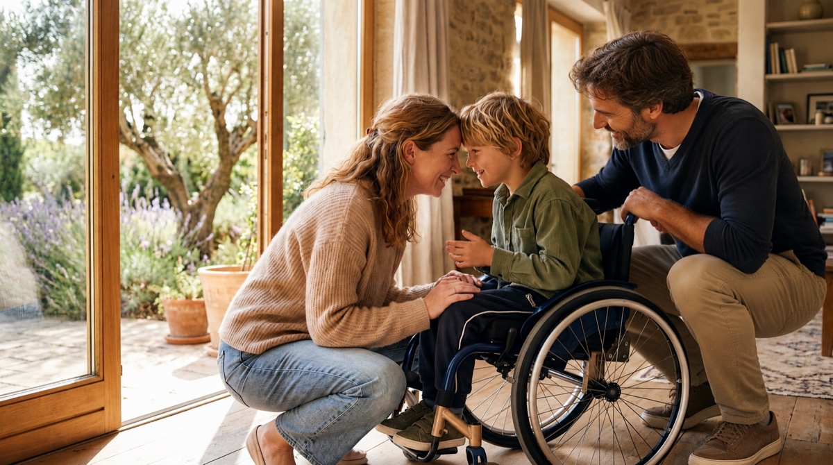 Encuentro online: Cuando tu hijo necesita tanto, ¿dónde quedas tú? - Familias y necesidades especiales
